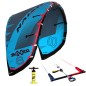 Preview: Naish Boxer Freeride/Foiling Kite blau