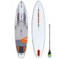 Preview: Naish Glide Touring Air Sup 12.0 Fusion Model 2020