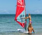 Preview: Naish Kailua Windsurf Board beim lernen