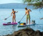 Preview: Naish Glide Touring Race Air Sup 14.0 Fusion zu zweit Paddeln
