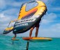 Preview: Naish Surf Foil Jet 1050 Complete Abracadabra beim Wingsurfen