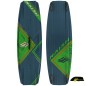 Preview: Naish Stomp Wakestyle Kiteboard