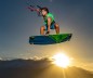 Preview: Naish Stomp Wakestyle Kiteboard