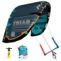 Preview: Naish Triad Freeride Kite Grey Model 2020