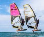 Preview: Naish Windsurf 1150 Foil Complete Abracadabra zu zweit