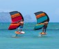 Preview: Naish Wingsurfer 4.0 qm zu zeit Wing Surfen