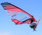 Preview: Neilpryde Fusion HD Segel beim Windsurfen