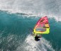 Preview: Wellenreiten mit dem Neuen Combat Allround Wave Segel aus 2018