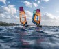 Preview: Neil Pryde Combat Pro Fuse Segel C3 025  zusammen Windsurfen