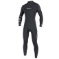 Preview: Neil Pryde Cortex Fullsuit 5.4.3 BZ Schwarz von vorne