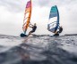 Preview: Neil Pryde Fusion HD Segel C2 Pink.Berry 025 Windsurf zu zweit