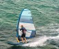 Preview: Windsurfsegel beim Windsurfen