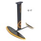 Preview: Neilpryde Glide Surf Carbon HP Foil 2023 Größe 17