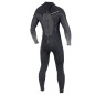 Preview: Neil Pryde Mission Fullsuit 5.3 BZ Schwarz  von hinten