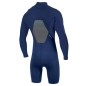 Preview: Neil Pryde Mission L.S Springsuit FZ Blau von hinten