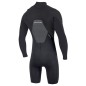 Preview: Neil Pryde Mission L.S Springsuit FZ Schwarz von hinten