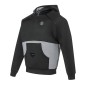 Preview: Neil Pryde Neo Hoodie Schwarz Seitenansicht