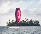 Preview: North Kiteboarding Evo aus 2018 vor der Inse Mauii