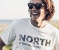 Preview: North Kite Tee SS Handmade