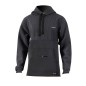 Preview: Pro Limit Neoprene Loosefit Predator Black Vorderansicht