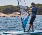 Preview: Red Paddle Co Windsurf + Ride Rigg beim Windsurfen