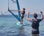 Preview: Windsurfen lernen auf dem Ride Windsurf von Rad Paddle