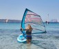 Preview: Beachstart mit dem Windsurfboard von Red Paddle