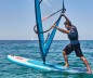 Preview: Wind Sup MSL 10.7 Halsen mit dem Red Puddle Co