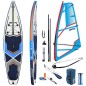 Preview: STX Windsurf Tourer Air 11.6 + PowerKid Rig