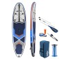 Preview: STX Freeride Air Sup Board Set 10.6 Blau/Orange