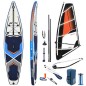 Preview: STX Windsurf Tourer Air 11.6 + PowerHD Rig