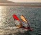 Preview: Zu zweit beim Surfen Severne DYNO Freewave Windsurf Board 025