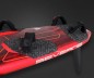 Preview: Severne FOX Freeride Windsurf Board 025 Heckansicht