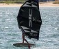 Preview: SIC Raptor Wing Foil 5.0 Board beim Wingsurfing