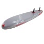 Preview: Starboard Air Windsurf iGo 11.2 x 31 Deluxe SC Unterwasserschiff