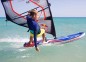 Preview: Starboard AirPlane 255 beim Windsurfen