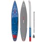 Preview: Starboard Deluxe DC 14.0 Touring Sup mit Paddel 2019