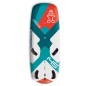 Preview: Starboard Foil X Wing + Wind Starlite Carbon 2021 145b Liter