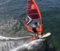 Preview: Select M88 Superfast Windsurf Slalom Fins einfach nur Windsurfen