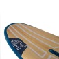 Preview: Starboard Futura Wood Sandwich Board 025 Bugbereich