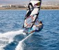 Preview: Starboard Go Windsurfer Starlite 2023 beim Windsurfen