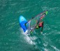 Preview: Starboard Go Board 2018 beim heizen auf dem Wasser