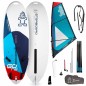 Preview: Starboard Go Windsurfer + STX PowerKid Rig 2023