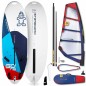 Preview: Starboard Go Windsurfer + Evolution II Rig