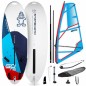 Preview: Starboard Go Windsurfer + STX PowerKid Rig 2023