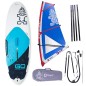 Preview: Starboard Windsurf Compact RiggStarboard Go Windsurfer + Compact Rigg