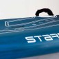 Preview: Starboard iSonic Carbon Reflex Sandwich 024 Deckansicht Blau