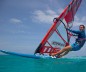 Preview: Starboard iSonic Carbon Reflex Sandwich 024  beim Windsurfen