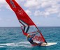 Preview: Starboard 024 iSonic Wood Sandwich 97 + 140 zu schnell beim Windsurfen