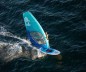 Preview: Starboard RIO Long Tail Rhino S - XL beim Windsurfen